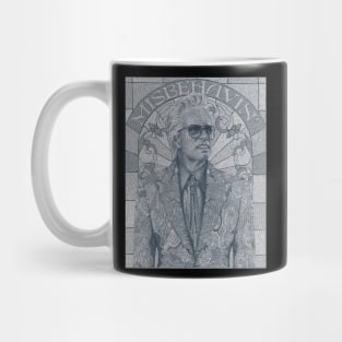 Misbehavin' Baby Billy Freeman - BEST SKETCH DESIGN Mug